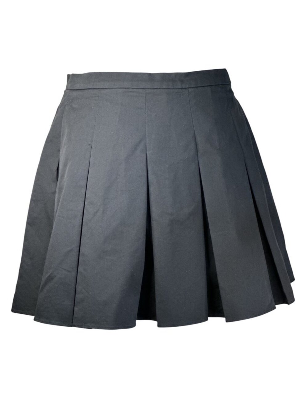 Amanda Uprichard x REVOLVE Dixon Skort in Black Medium New Womens Skirt Shorts - Picture 5 of 10